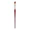 12 Pack: Princeton™ Velvetouch™ Series 3950 Angle Shader Brush